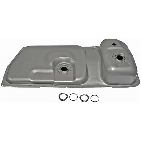 Dorman 10.75 x 19.25 x 42.5 in. Steel Fuel Tank D18-576106